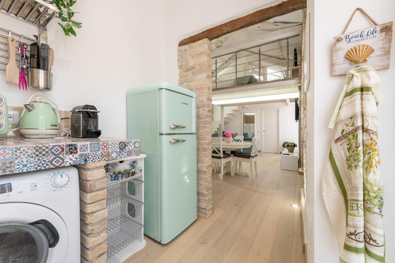 Adriana'S New Loft Lejlighed Cagliari Eksteriør billede